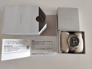 Seiko JDM SARV003