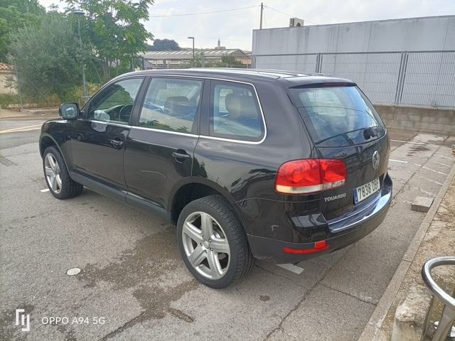 Volkswagen Touareg 2005