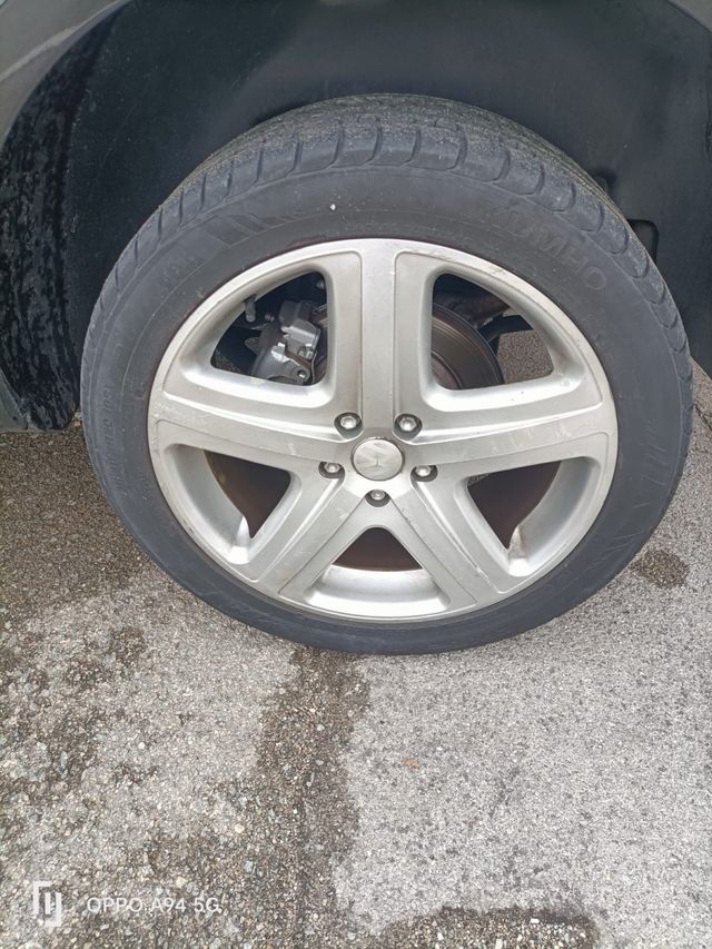 Volkswagen Touareg 2005