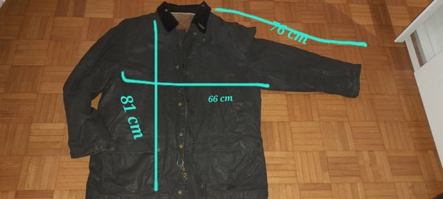 Giubbotto uomo Wampum L