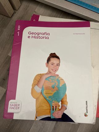 Geografía E Historia