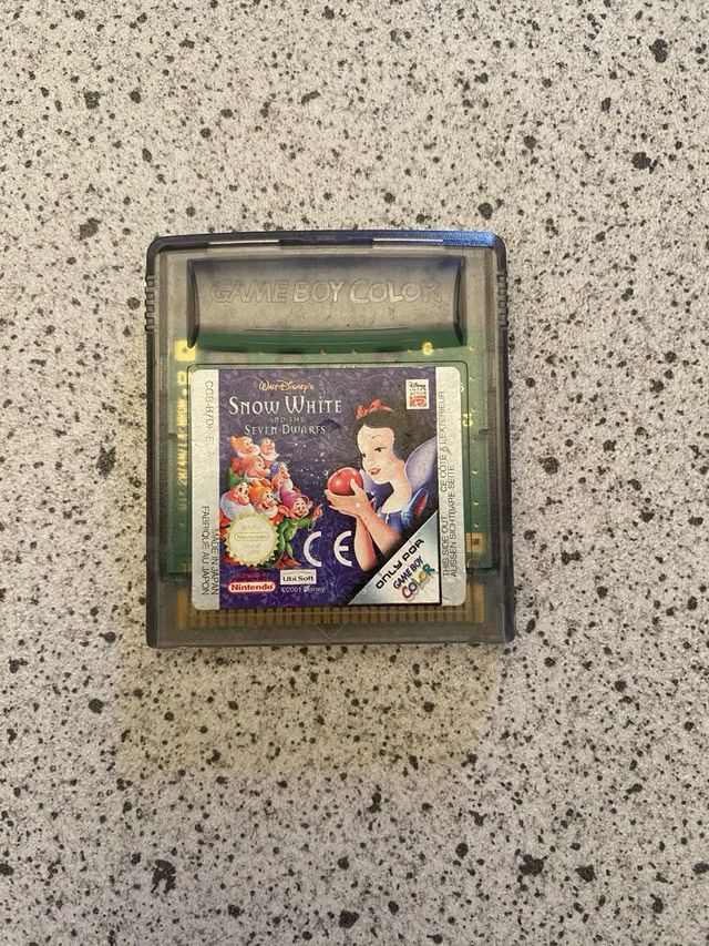 Giochi Game Boy Color Nintendo