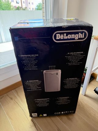 Aire Acondicionado Pingüino DeLonghi PACEM 77