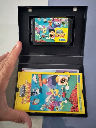 Dynamite Headdy Sega Mega Drive MegaDrive MD Jap