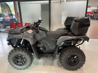 BRP Outlander 500 DPS 2025 Nuevo