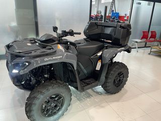BRP Outlander 500 DPS 2025 Nuevo