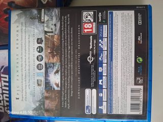 The Elder Scrolls V: Skyrim VR PS4