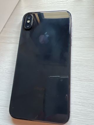 iPhone X Space Gray 256GB