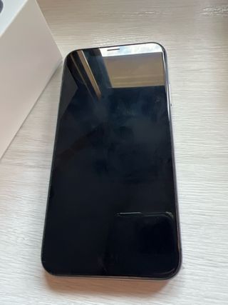 iPhone X Space Gray 256GB