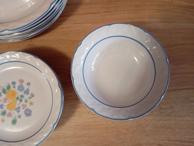 Vajilla  Vina Fera 10 servicios