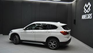 BMW X1 2018