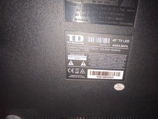 Televisión LED 43