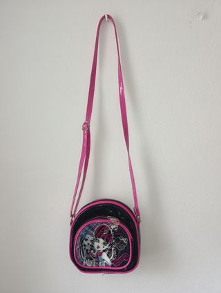 Bolso + Monedero Monster High