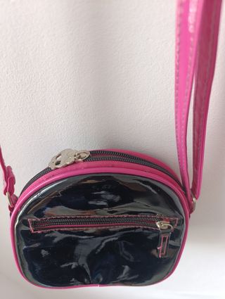 Bolso + Monedero Monster High