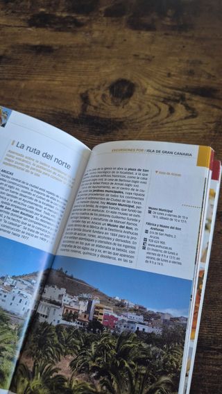 Gran Canaria (Guiarama Compact - España) (Spani...