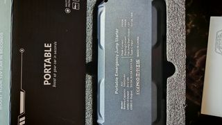 Aviatore di emergenza Nuovo, portabile Jrapotu,