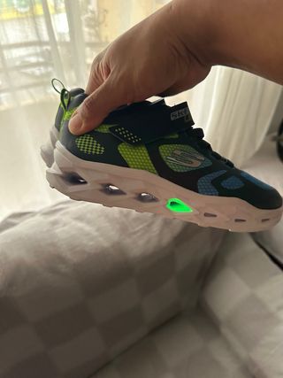 Skechers niño para el Cole