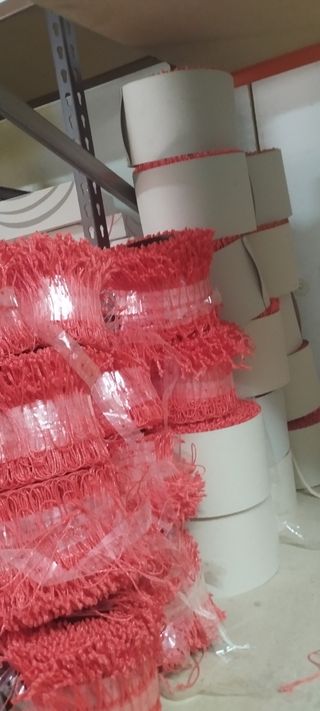 Hilos para máquina automática