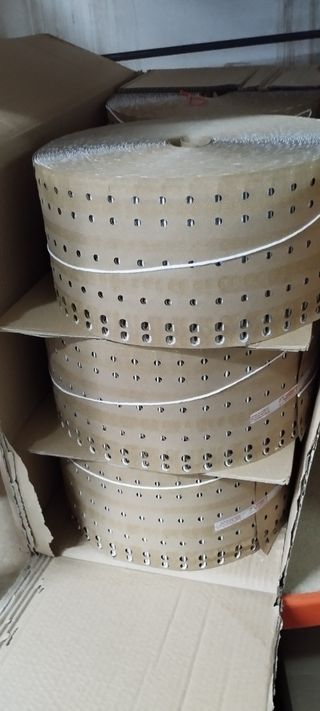 Hilos para máquina automática