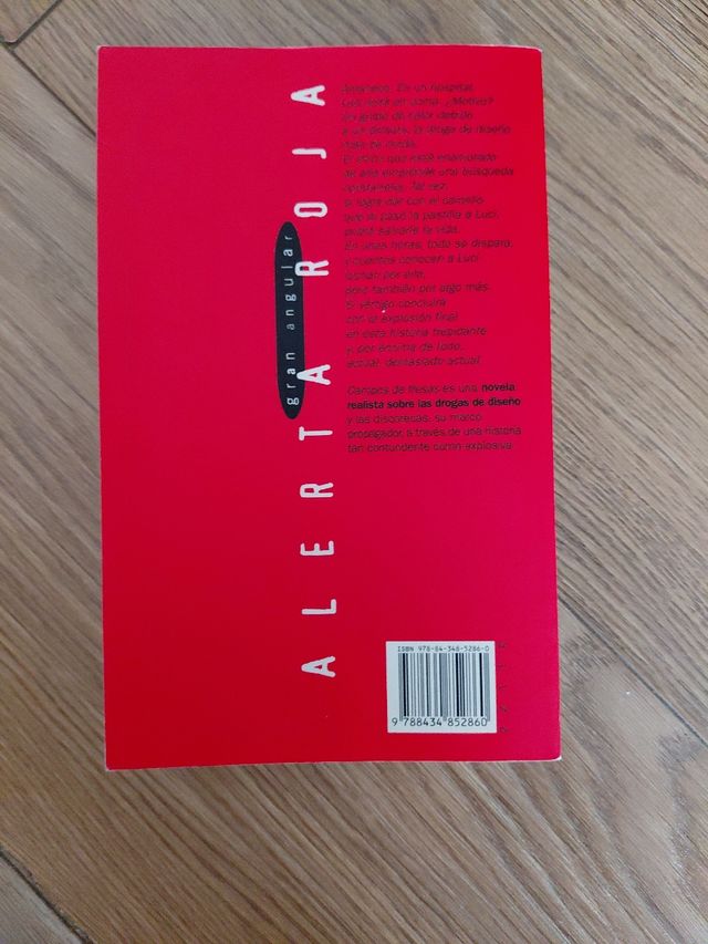 Campos de fresas: No bailéis con la muerte (Gra...