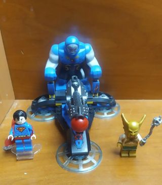 Lego Super Heroes ENVÍO LEER