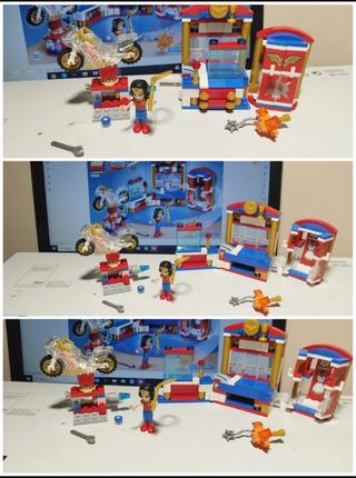 Lego Super Heroes ENVÍO LEER