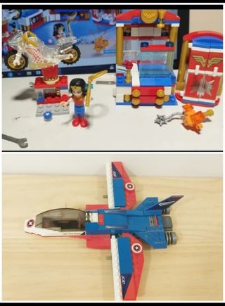 Lego Super Heroes ENVÍO LEER