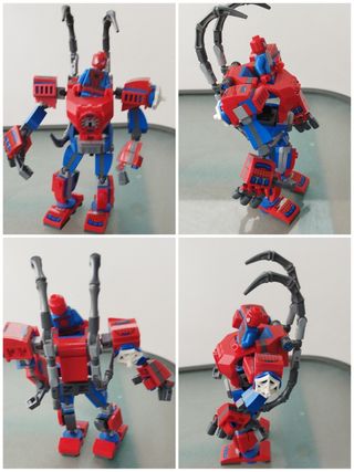 Lego Super Heroes ENVÍO LEER