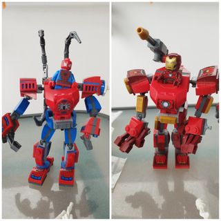 Lego Super Heroes ENVÍO LEER