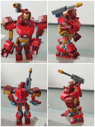 Lego Super Heroes ENVÍO LEER