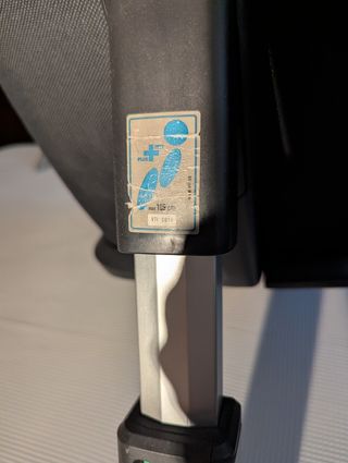 Silla Concord Reverso Plus