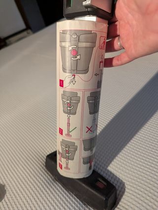 Silla Concord Reverso Plus