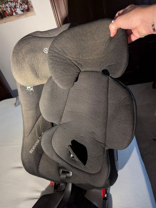 Silla Concord Reverso Plus