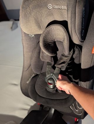 Silla Concord Reverso Plus