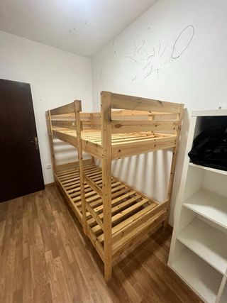 Estructura litera pino MYDAL IKEA