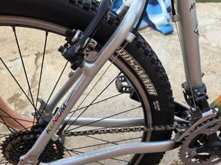 Bicicleta MTB Kenium Skyline 26