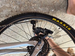 Bicicleta MTB Kenium Skyline 26
