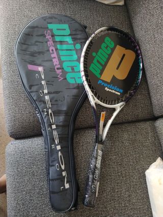 Raqueta Prince Precision Spectrum