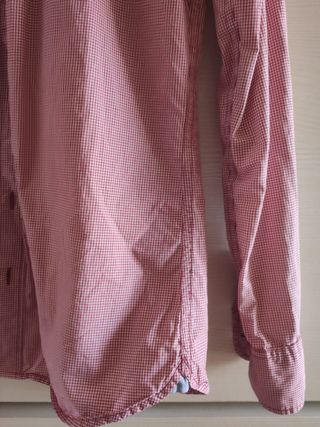 Camisa MNG Slim Fit Hombre Talla S