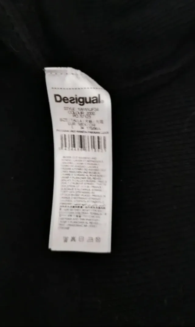Jersey Desigual