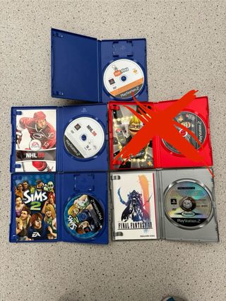 Giochi PS2