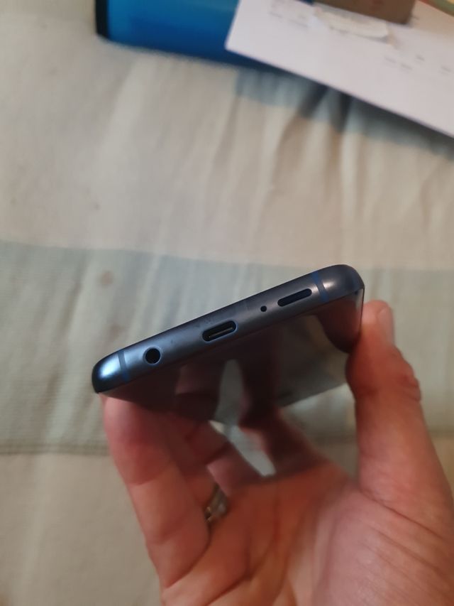 Samsung Galaxy S9+ Blu