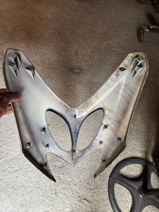 Carcasa Delantera Yamaha Aerox 50cc