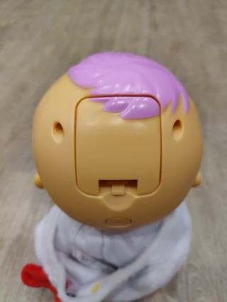 Bebé Llorón Hello Kitty