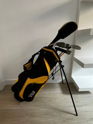 Palos de golf para niños Rising Star