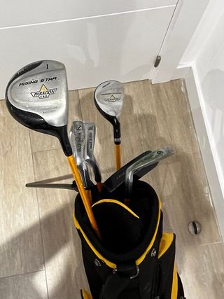 Palos de golf para niños Rising Star