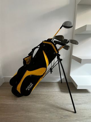 Palos de golf para niños Rising Star
