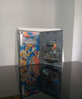 Lote 3 Juegos PS2: Sonic, F1 06, Burnout 2