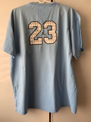 Camiseta Jordan vintage años 90 Og