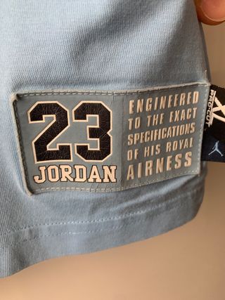 Camiseta Jordan vintage años 90 Og